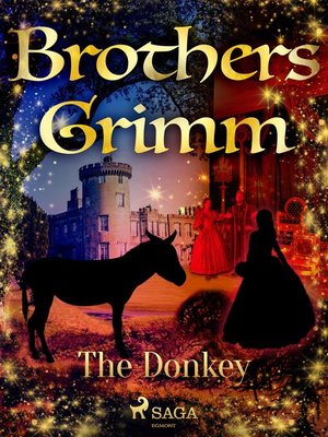 cover image of The Donkey
